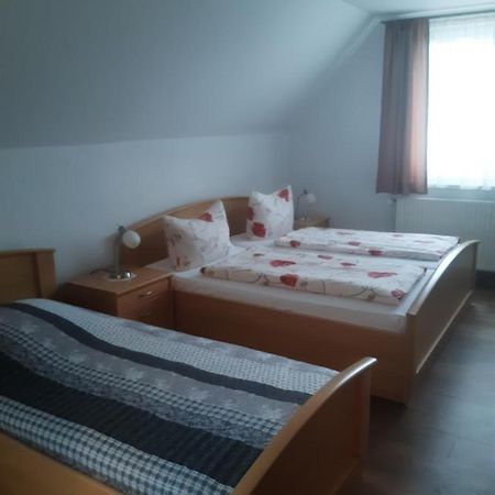 Bed And Breakfast Korswandt 1 Экстерьер фото