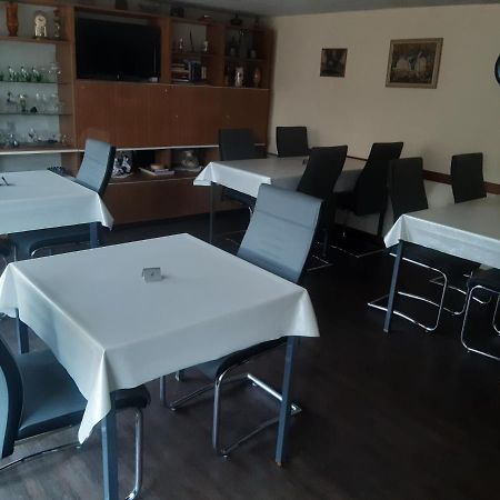 Bed And Breakfast Korswandt 1 Экстерьер фото