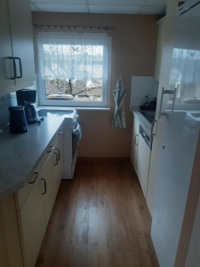 Bed And Breakfast Korswandt 1 Экстерьер фото